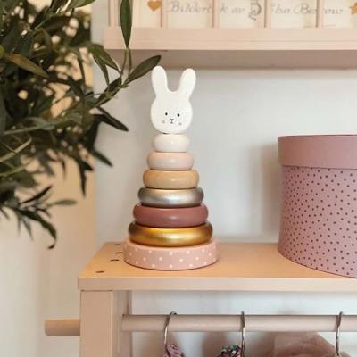 Buy JaBaDaBaDo Stacking Toy Bunny | HipKids Online