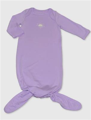 Lavender Knotted Sleeper