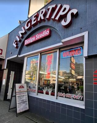 Fingertips Design Studio Gift Card