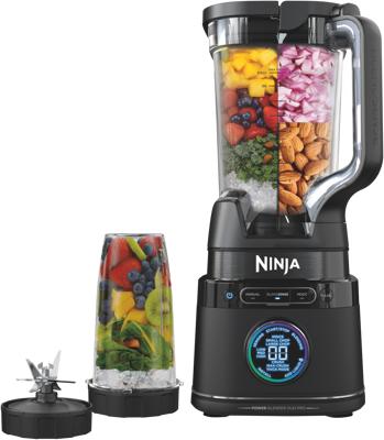 Ninja Detect Power Blender Duo Black TB301