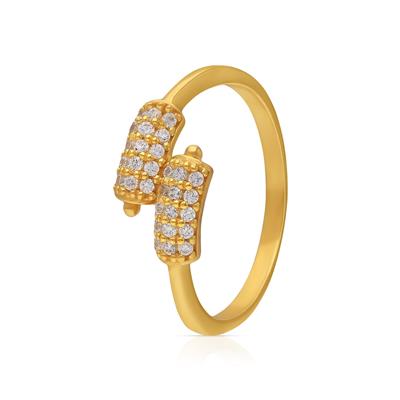 Buy Malabar Gold Ring FRDZL10214 for Women Online | Malabar Gold & Diamonds