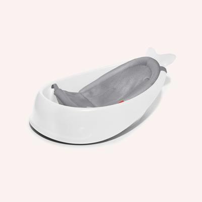 Skip Hop - Smart Sling 3 Stage Bath - White by Skip Hop | the memo
 – The Memo