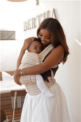Ergonomic Baby Carrier SA | Grace KAYA Baba | Newborn-Toddler – Kaya Baba