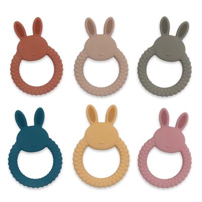 Bubbadue Bunny Teether