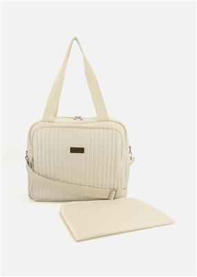 Quilted Nappy Bowler Bag | Woolworths.co.za