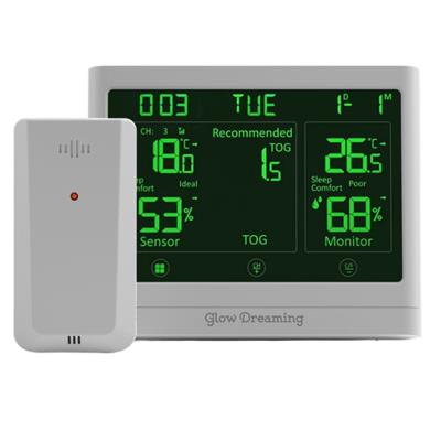 Glow Dreaming Glow Perfect Sleep Sensor