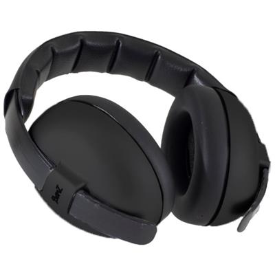 Baby Banz Mini Ear Muffs - Black