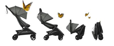 Bugaboo Butterfly 2 with Free transport bag - Tony Kealys UK