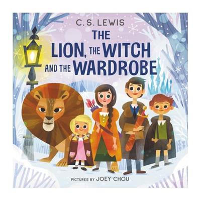 The Lion, the Witch and the Wardrobe Board Book | Shop Today. Get it Tomorrow! | takealot.com
