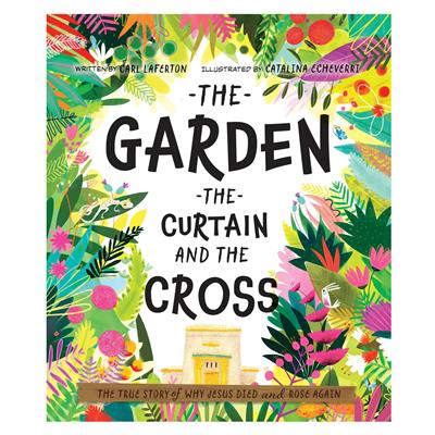 The Garden, the Curtain and the Cross (Paperback) – CUM Books