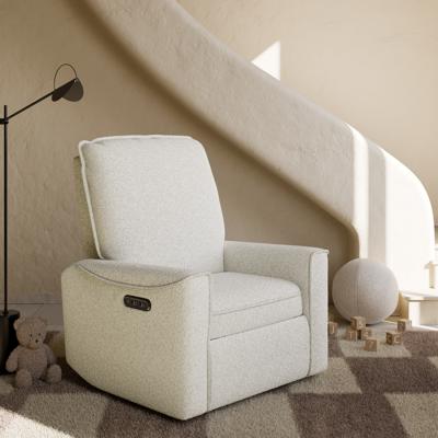 Storkcraft Santos Deluxe Nursery Power Recliner Swivel Glider & Reviews - Wayfair Canada