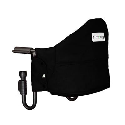 Siège de Table Portatif Rehausseur - Noir