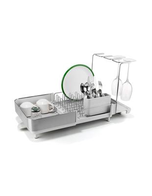 Joseph Joseph Extend Steel Plus Stone Dishrack | David Jones