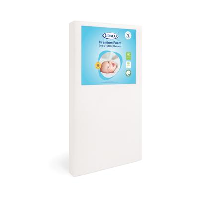 Graco Premium Foam Crib & Toddler Bed Mattress - Walmart.ca