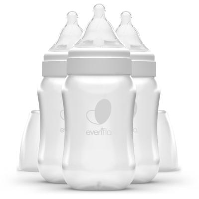 EVENFLO FEEDING Balance + Wide Neck Baby Bottle (9oz, 3pk), Developed with Pediatric Feeding Specialists - Walmart.ca