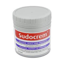 Sudocrem - Diaper Rash Cream - 125g | West Coast Kids