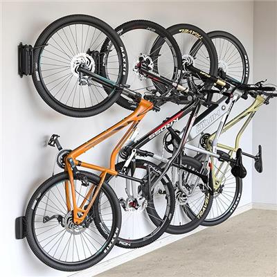 Amazon.com: monTEK Swivel Bike Wall Mount, Bike Hangers for Garage, Space-Saving Vertical Bike Rack, Sturdy Bike Storage Rack Holds Up to 66lbs, Easy