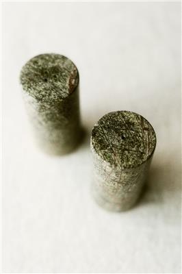 Green Marble Salt and Pepper Shakers at H&M Home | H&M CA