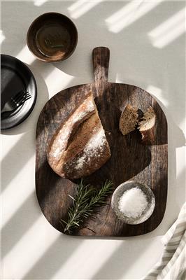 Brown Mango Wood Cutting Board at H&M Home | H&M CA