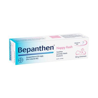 Buy Bepanthen Nappy Rash Ointment 100g | Coles