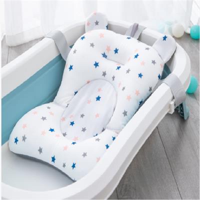 Newborn Safety Bath Support Cushion - Stars | Shop Today. Get it Tomorrow! | takealot.com