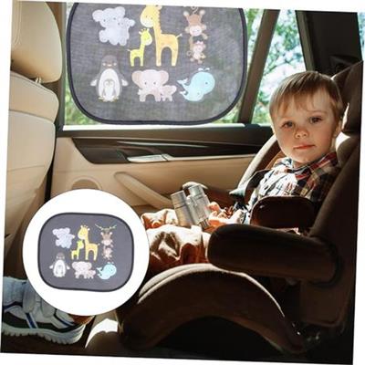 2 PCS Car Sun Shade for Window Cover Self-adhesive for Baby UV Protection | Shop Today. Get it Tomorrow! | takealot.com
