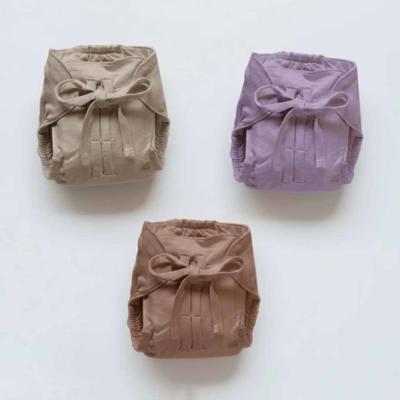 Order 3 Bamboo Knit Cloth Nappy Combo Online In India | Cocoon Care