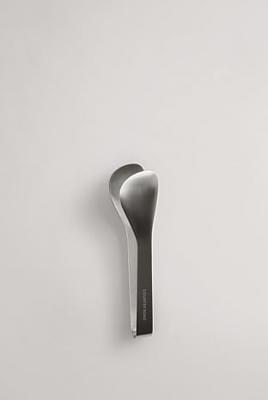 Brushed Steel Nolan Small Tongs - Serving | Country Road