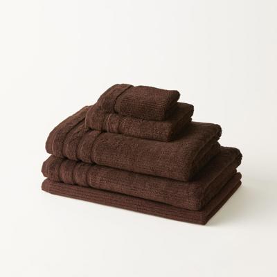 Flinders Chocolate Towel Range | Adairs