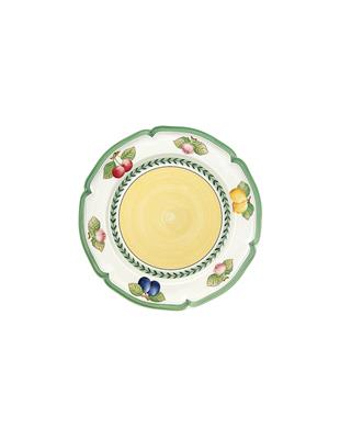 Villeroy & Boch French Garden Fleurence Flat Plate 26cm | David Jones