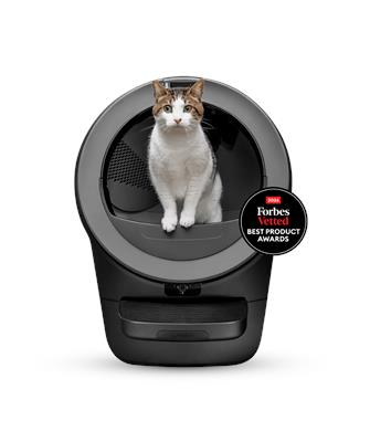 Litter-Robot 5 Pro | AI-Powered Dual Camera Technlogy