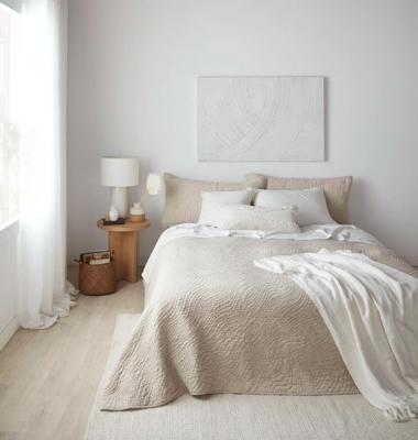 Kyla Collection - Coverlet Set – Bouclair