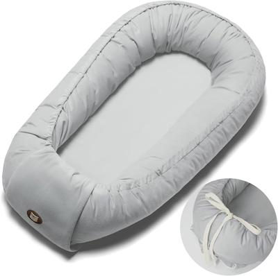 Amazon.com : Baby Lounger Pillow, Adjustable Baby Lounger for Newborn 0-24 Months, Breathable & Soft Infant Lounger, Tummy Time Baby Lounger for Home