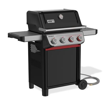 Weber Spirit E-425 Natural Gas 4-Burner BBQ with Snap-Jet Ignition