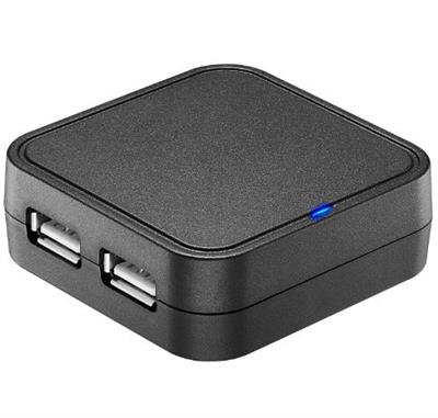 Best Buy Essentials 4-Port USB 2.0 Travel Hub | Best Buy Canada