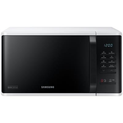 Buy Samsung 800W Standard Microwave MS23K3513AW - White | Microwaves | Argos