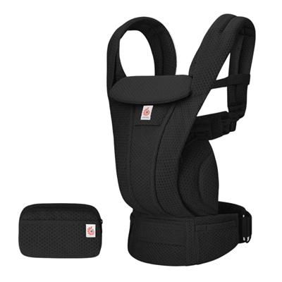 Ergobaby Omni Deluxe All-in-One Mesh Baby Carrier, Out & About | Baby Depot