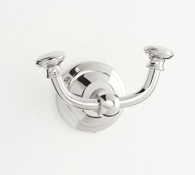Mercer Double Hook - Stylish Wall Accessory | Pottery Barn