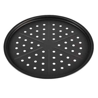 Lakeland Non-Stick Pizza Baking Tray 31cm | Lakeland
