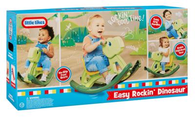 Little Tikes Easy Rockin Dino Toy | Target Australia