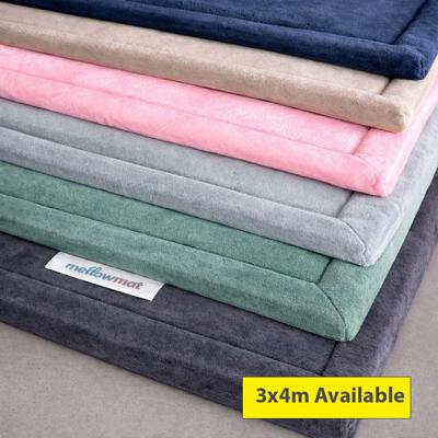 The Mellow Mat® v2 (Soft Touch Sensory Tatami Rug)
    
    
    
      – Neptune Blanket