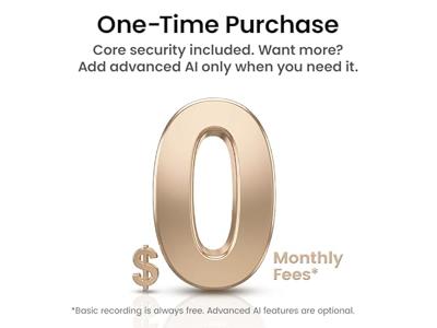 Amazon.com : AOSU Security Cameras Outdoor Wireless, 4-Cam-Kit, 166° Ultra-Wide-Angle, Battery Powered, No Subscription, Home Security Cameras System