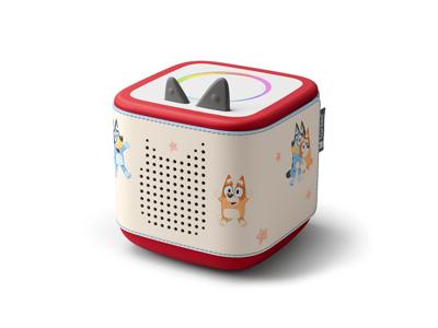Bluey Toniebox 2 Sleeve - Personalize Their Audio Player | tonies®