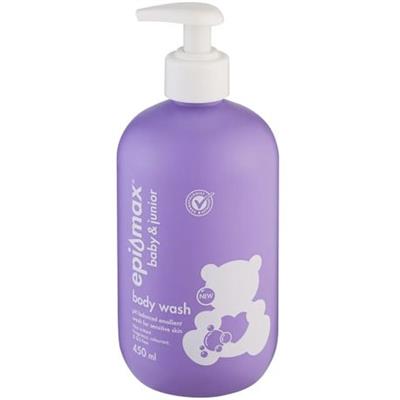 Epi-Max Baby & Junior Emollient Wash 450ml | Shop Today. Get it Tomorrow! | takealot.com