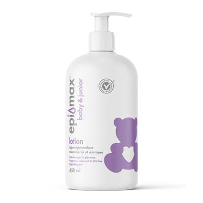 Epi-Max Baby & Junior Lotion 450ml | Shop Today. Get it Tomorrow! | takealot.com