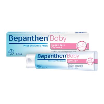 Bepanthen Baby Nappy Care Ointment - 100g | Shop Today. Get it Tomorrow! | takealot.com