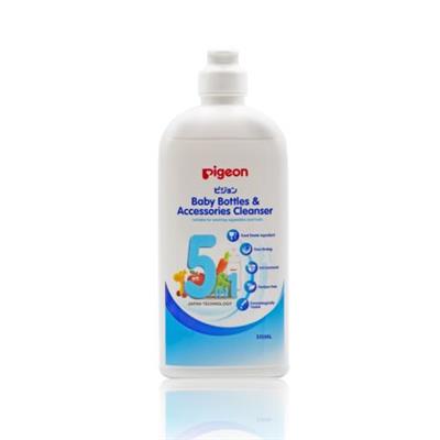 Pigeon Baby Bottles & Accessories Cleanser 500ml | Shop Today. Get it Tomorrow! | takealot.com