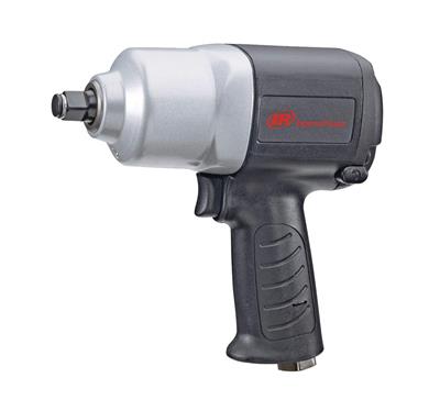 Ingersoll Rand EDGE Series 2100G Composite Air Impact Wrench , 1/2-in