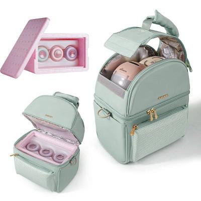Breastmilk Cooler Bag-Green : Target