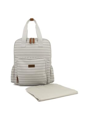 Stripe Nappy Backpack | Woolworths.co.za